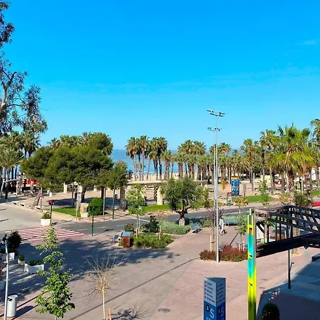 Apartamento El Pinar Fuente Luminosa