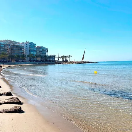 El Pinar Fuente Luminosa Apartamento Salou