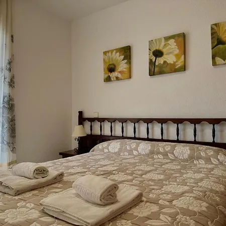 El Pinar Fuente Luminosa Apartamento Salou